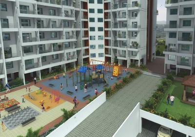 Project Image of 1145.0 - 1200.0 Sq.ft 2 BHK Apartment for buy in Regency Orion