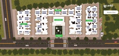 Project Image of 943.0 - 1264.0 Sq.ft 2 BHK Apartment for buy in MUH 49 Phase 2