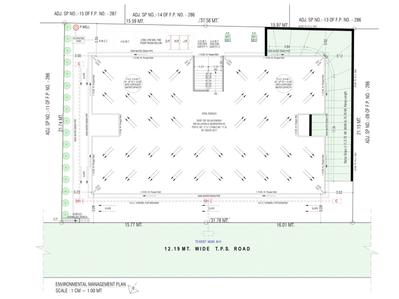 Project Image of 1800.0 - 2088.0 Sq.ft 3 BHK Apartment for buy in Rushabh Symphony
