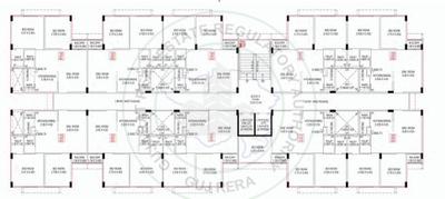 Project Image of 558.0 - 791.69 Sq.ft 2 BHK Apartment for buy in Ovim Omnium Royal Elite