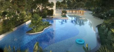 Project Image of 1850.0 - 3118.0 Sq.ft 3 BHK Apartment for buy in Sobha Atlantis