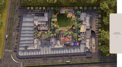 Project Image of 0.0 - 1917.0 Sq.ft 3 BHK Apartment for buy in Vivaan Orbit