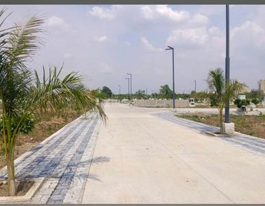 Mauli Town Internal Roads & Footpaths 1