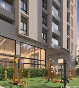 Project Image of 921.0 - 2596.0 Sq.ft 2 BHK Apartment for buy in Srijan Optima Phase 1