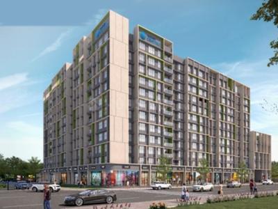 Project Image of 422.7 - 674.14 Sq.ft 1 BHK Apartment for buy in Neelsidhi Centrio