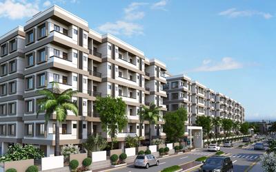 Project Image of 837.0 - 1340.0 Sq.ft 2 BHK Apartment for buy in Earth Icon II