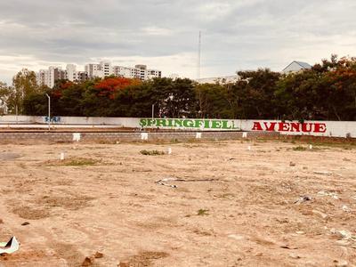 Project Image of 800.0 - 1340.0 Sq.ft Residential Plot Plot for buy in Staar Springfield Avenue