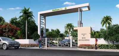 Project Image of 646.0 - 2278.0 Sq.ft Residential Plot Plot for buy in MCB Platinum City