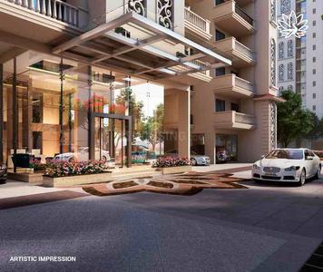 Project Image of 602.98 - 1102.43 Sq.ft 1 BHK Apartment for buy in Peacock County By Signature Sattva