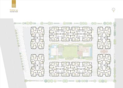 Project Image of 0.0 - 1760.0 Sq.ft 3 BHK Apartment for buy in Sharanya Altura