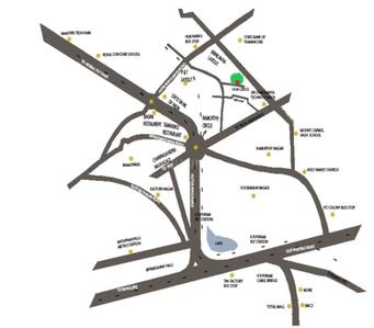 Project Image of 1015.0 - 1375.0 Sq.ft 2 BHK Apartment for buy in SB Royal