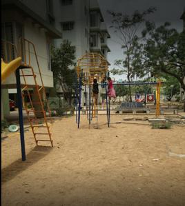 Project Image of 597 Sq.ft 1 BHK Apartment / Flat for sale in Tondiarpet for Rs. 5500000