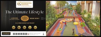 Project Image of 800.0 - 1937.0 Sq.ft 2 BHK Apartment for buy in Venkatesh Erandwane Central