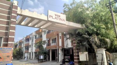 Project Image of 792.0 - 1454.0 Sq.ft 2 BHK Apartment for buy in VGN Platina
