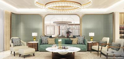 Project Image of 3831.95 - 5446.0 Sq.ft 4 BHK Apartment for buy in Lodha Cullinan