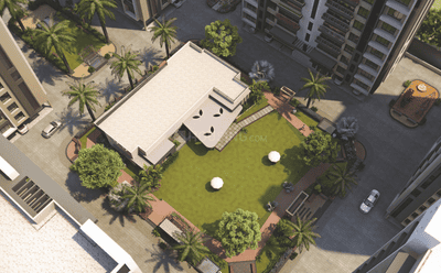 Project Image of 3175.0 - 3575.0 Sq.ft 4 BHK Apartment for buy in Rajhans Elita