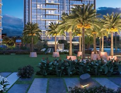 Project Image of 1597.26 - 1604.04 Sq.ft 4 BHK Apartment for buy in Kasturi The Balmoral Riverside Tower B Phase III