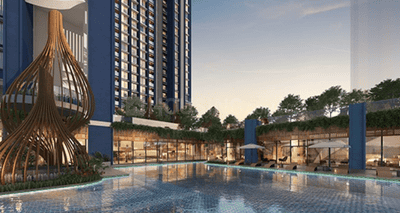 Project Image of 1542.25 - 10914.82 Sq.ft 3 BHK Apartment for buy in Runwal 7 Mahalaxmi Tower 3
