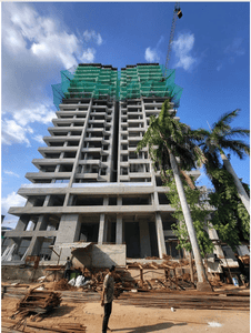 Project Image of 3196.13 - 4214.93 Sq.ft 4 BHK Apartment for buy in Eternity by Ratnaakar