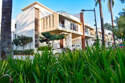 Project Image of 2678.0 - 3510.0 Sq.ft 4 BHK Villa for buy in Renaissance Nature Walk Phase III Building 04 Building 09 And Building 10