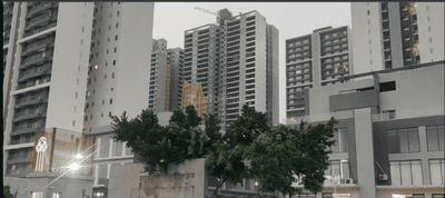 Project Image of 612.25 - 1276.28 Sq.ft 2 BHK Apartment for buy in Godrej Woods Phase II