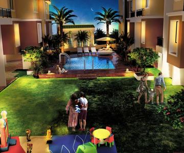 Project Image of 298.0 - 313.0 Sq.ft 1 BHK Apartment for buy in A M Balaji Heights