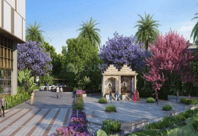 Project Image of 532.0 - 932.0 Sq.ft Studio Studio Apartment for buy in Sattva Vasanta Cove