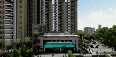Project Image of 1166.0 - 1498.0 Sq.ft 2 BHK Apartment for buy in Sai Kalyan Superia