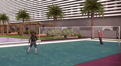 Project Image of 281.48 - 521.51 Sq.ft Studio Studio Apartment for buy in UK Iridium Tower 2