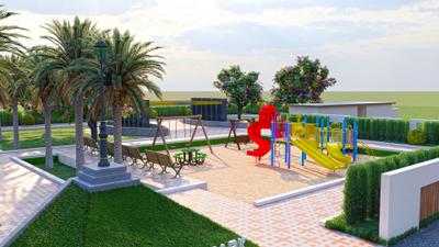 Project Image of 436.0 - 3049.0 Sq.ft Residential Plot Plot for buy in Greenfield Fair Land