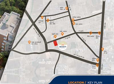 Project Image of 595.89 - 607.52 Sq.ft 2 BHK Apartment for buy in Shiv Bhakti Heights