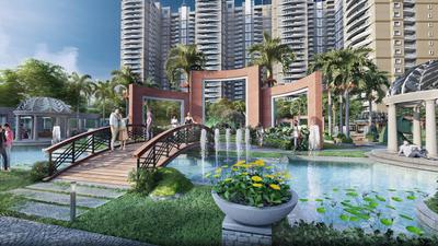 Project Image of 2600.0 - 5200.0 Sq.ft 4 BHK Apartment for buy in AGI Sky Villas