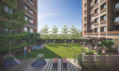 Project Image of 2410.25 - 2717.89 Sq.ft 4 BHK Apartment for buy in Shiv Autograph