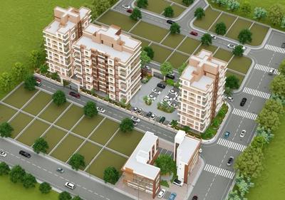 Bora Kewal Kunj Elevation 1