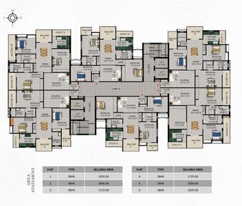 Project Image of 455.0 - 2000.0 Sq.ft 1 BHK Apartment for buy in Newqonetic Basargarh Heritage