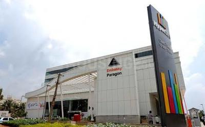 Embassy Paragon Elevation 1