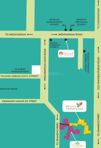 Project Image of 850.0 - 1142.0 Sq.ft 2 BHK Apartment for buy in Malles Akankssha Phase 3