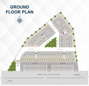 Project Image of 705.0 - 915.0 Sq.ft 1 BHK Apartment for buy in Raj Serenity
