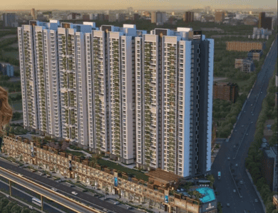 Project Image of 1103.0 - 3220.0 Sq.ft 3 BHK Apartment for buy in Shubh Veda 