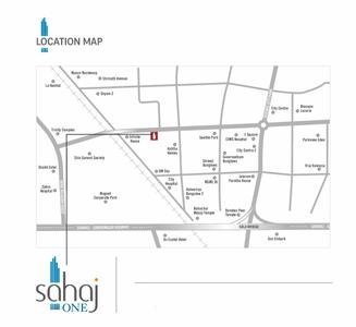 Project Image of 853.79 - 886.73 Sq.ft 3 BHK Apartment for buy in Sahaj One
