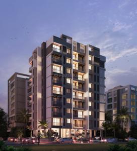 Project Image of 401.17 - 558.65 Sq.ft 1 BHK Apartment for buy in Shree Shreerang Kutir