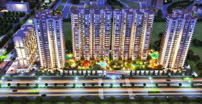 Project Image of 319.0 - 1098.0 Sq.ft 1 BHK Apartment for buy in Gayatri Life