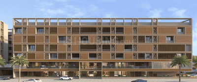 Project Image of 1874.64 - 3749.39 Sq.ft 4 BHK Villa for buy in Shri Luxora And Edge