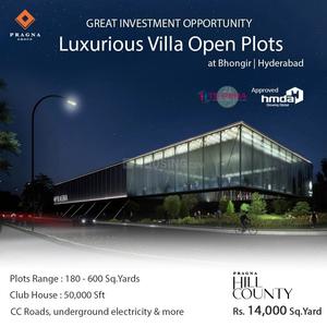 Project Image of 1413.0 - 4050.0 Sq.ft Residential Plot Plot for buy in Hill County