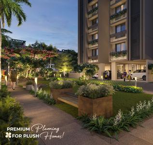 Project Image of 850.35 - 865.85 Sq.ft 3 BHK Apartment for buy in Aaryan Anmol