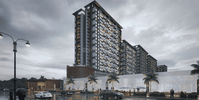 Project Image of 644.0 - 871.66 Sq.ft 2 BHK Apartment for buy in Majestique Signature Towers B3