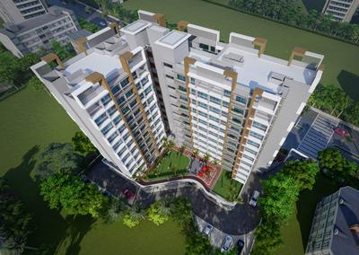 Project Image of 0.0 - 403.0 Sq.ft 1 BHK Apartment for buy in Mahaveer Empire