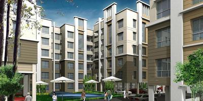 Project Image of 876.0 - 1364.0 Sq.ft 2 BHK Apartment for buy in Aspirations Harmony