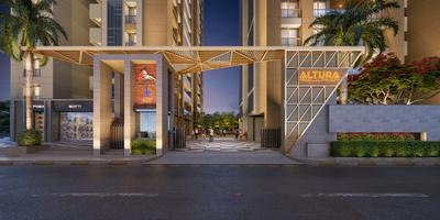 Project Image of 648.74 - 2090.14 Sq.ft 2 BHK Apartment for buy in Piramyd Altura