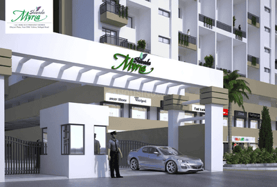 Project Image of 909.01 - 1907.58 Sq.ft 3 BHK Apartment for buy in Sharada Myria Wing C